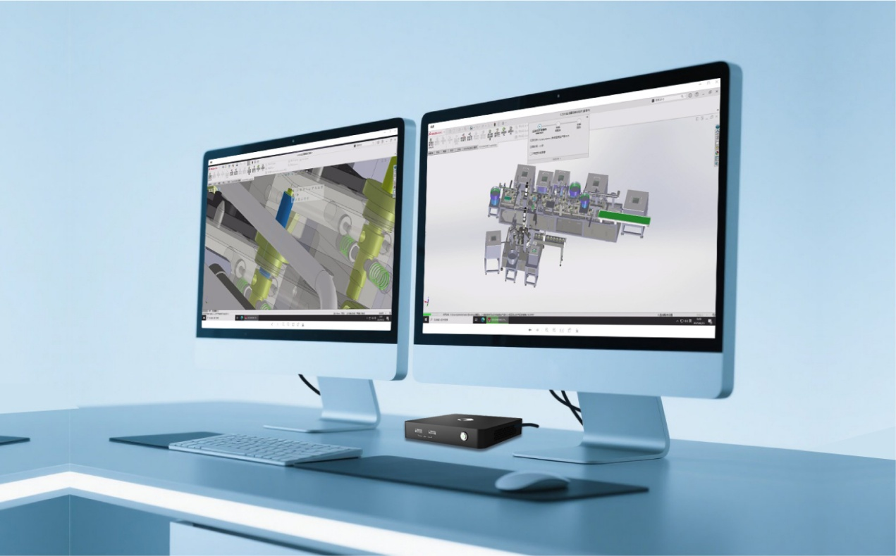 深度實(shí)測(cè)：邦彥云PC運(yùn)行SolidWorks復(fù)雜大模型究竟體驗(yàn)如何？